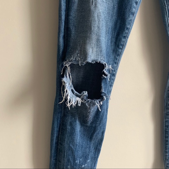 Citizens of Humanity - Rocket High Rise Skinny 24 - Picture 9 of 10